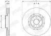 563455JC-1 JURID Тормозной диск