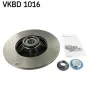 VKBD 1016 SKF Тормозной диск