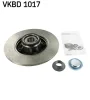 VKBD 1017 SKF Тормозной диск