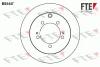 BS5447 FTE Тормозной диск