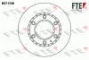 BS7134B FTE Тормозной диск