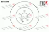 BS7253HB FTE Тормозной диск