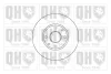 BDC3109 QUINTON HAZELL Тормозной диск