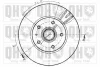 Превью - BDC3458 QUINTON HAZELL Тормозной диск (фото 2)