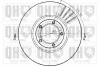Превью - BDC3466 QUINTON HAZELL Тормозной диск (фото 2)
