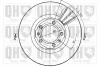 Превью - BDC3502 QUINTON HAZELL Тормозной диск (фото 2)