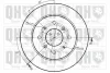 Превью - BDC3574 QUINTON HAZELL Тормозной диск (фото 2)