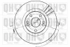 Превью - BDC3602 QUINTON HAZELL Тормозной диск (фото 2)
