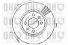 Превью - BDC3695 QUINTON HAZELL Тормозной диск (фото 2)