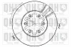 Превью - BDC3750 QUINTON HAZELL Тормозной диск (фото 2)
