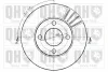 Превью - BDC3767 QUINTON HAZELL Тормозной диск (фото 2)