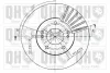 Превью - BDC3811 QUINTON HAZELL Тормозной диск (фото 2)