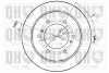 Превью - BDC3922 QUINTON HAZELL Тормозной диск (фото 2)