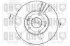 Превью - BDC4404 QUINTON HAZELL Тормозной диск (фото 2)