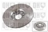 BDC5010 QUINTON HAZELL Тормозной диск