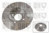 BDC5039 QUINTON HAZELL Тормозной диск