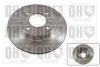 BDC5507 QUINTON HAZELL Тормозной диск
