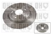 BDC5588 QUINTON HAZELL Тормозной диск