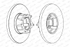DDF058-1 FERODO Тормозной диск