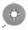 Превью - DDF070C FERODO Тормозной диск (фото 2)