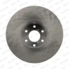 DDF089-1 FERODO Тормозной диск