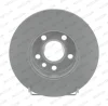 Превью - DDF1011C FERODO Тормозной диск (фото 2)