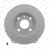 Превью - DDF1043C FERODO Тормозной диск (фото 2)