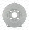 Превью - DDF1084C FERODO Тормозной диск (фото 2)