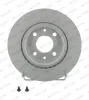 Превью - DDF1096C FERODO Тормозной диск (фото 2)