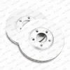 Превью - DDF1107C-D FERODO Тормозной диск (фото 5)