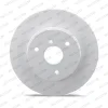 Превью - DDF1111C-1-D FERODO Тормозной диск (фото 4)