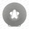 Превью - DDF1112C FERODO Тормозной диск (фото 2)