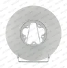 Превью - DDF1113C FERODO Тормозной диск (фото 2)