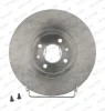 Превью - DDF1124 FERODO Тормозной диск (фото 2)