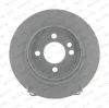 Превью - DDF1128C FERODO Тормозной диск (фото 2)