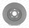Превью - DDF1133C-1 FERODO Тормозной диск (фото 2)