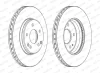 DDF1135C-1-D FERODO Тормозной диск