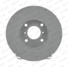 Превью - DDF1148C FERODO Тормозной диск (фото 2)
