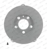 Превью - DDF1155C FERODO Тормозной диск (фото 2)