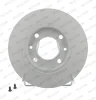 Превью - DDF1178C FERODO Тормозной диск (фото 2)