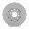 Превью - DDF1191C FERODO Тормозной диск (фото 2)