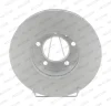 Превью - DDF1217C-1 FERODO Тормозной диск (фото 2)