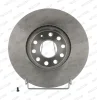 Превью - DDF1218 FERODO Тормозной диск (фото 2)