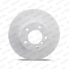 Превью - DDF1229C-1-D FERODO Тормозной диск (фото 4)