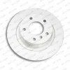 Превью - DDF1230C-1-D FERODO Тормозной диск (фото 5)