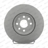 Превью - DDF1236C FERODO Тормозной диск (фото 2)