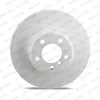 Превью - DDF1243C-1-D FERODO Тормозной диск (фото 4)
