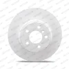 Превью - DDF1255C-1-D FERODO Тормозной диск (фото 4)