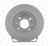 Превью - DDF1268C FERODO Тормозной диск (фото 2)