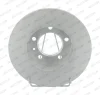 Превью - DDF1272C FERODO Тормозной диск (фото 2)